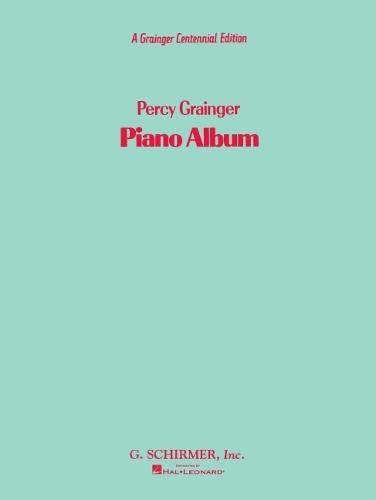 A Percy Grainger Piano Album: Piano Solo  by Percy Grainger at Abbey's Bookshop, 