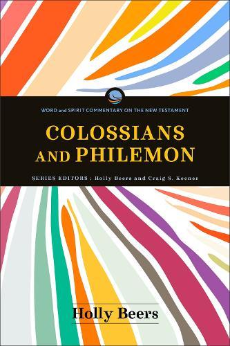 Colossians and Philemon  by Holly Beers at Abbey's Bookshop, 