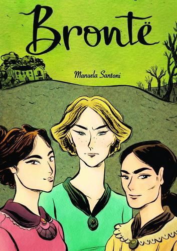 Brontë  by Manuela Santoni at Abbey's Bookshop, 