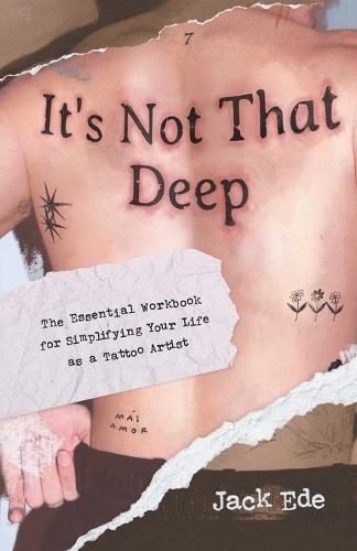 It's Not That Deep: Houndstooth Press  by Jack Ede at Abbey's Bookshop, 
