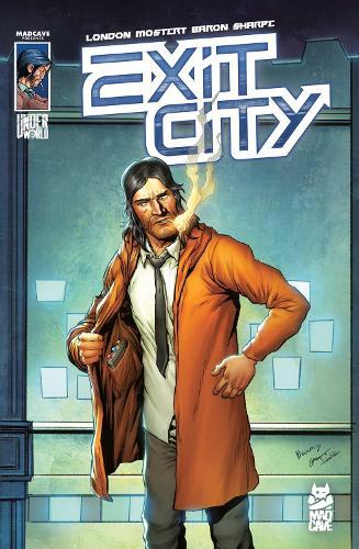 Exit City Vol. 1  by Mark London at Abbey's Bookshop, 