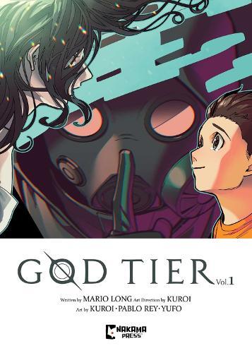 God Tier Vol. 1: PREY  by Mario B. Long at Abbey's Bookshop, 