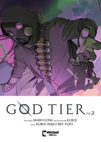 God Tier Vol. 2  by Mario B. Long at Abbey's Bookshop, 