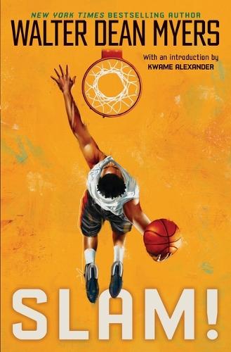 Slam!  by Walter Dean Myers at Abbey's Bookshop, 