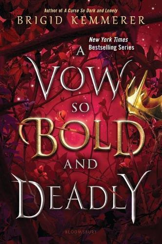 A Vow So Bold and Deadly  by Brigid Kemmerer at Abbey's Bookshop, 