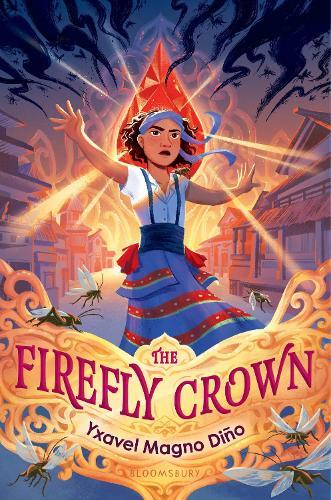 The Firefly Crown  by Yxavel Magno Diño at Abbey's Bookshop, 
