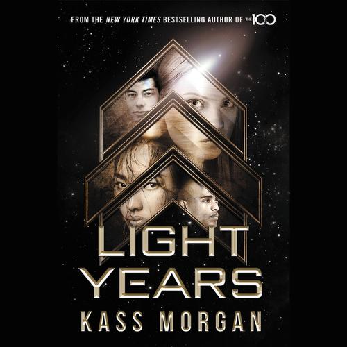 Light Years  by Kass Morgan at Abbey's Bookshop, 
