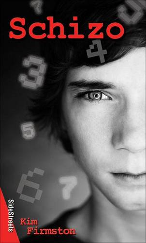 Schizo  by Kim Firmston at Abbey's Bookshop, 