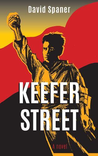 Keefer Street  by David Spaner at Abbey's Bookshop, 