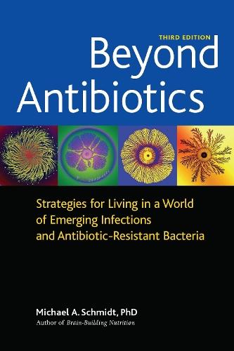 Beyond Antibiotics: Strategies for Living in a World of Emerging Infections and Antibiotic-ResistantBacteria  by Michael A. Schmidt, Ph.D at Abbey's Bookshop, 