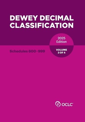 Dewey Decimal Classification 2025 V3  by Oclc at Abbey's Bookshop, 