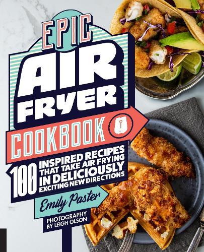 Healthy Air Fryer Feasts: Fast, Easy, High-Protein Recipes in 30 Mins or Less