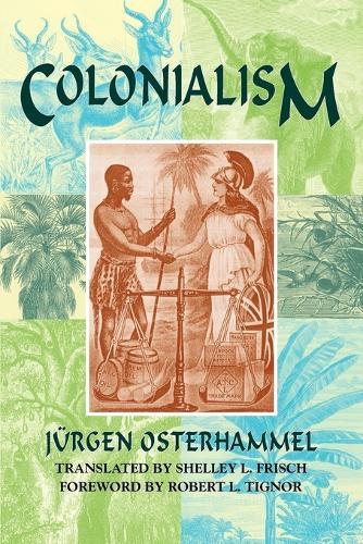 Colonialism: A Theoretical Overview  by Jurgen Osterhammel at Abbey's Bookshop, 