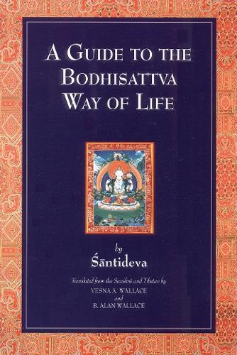 A Guide to the Bodhisattva Way of Life  by Shantideva at Abbey's Bookshop, 