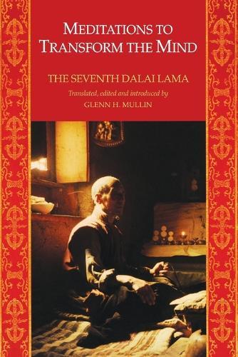 Meditations to Transform The Mind  by The 7Th Dalai Lama at Abbey's Bookshop, 