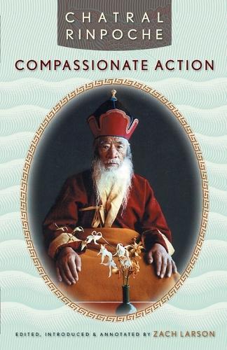 Compassionate Action  by Chatral Rinpoche at Abbey's Bookshop, 