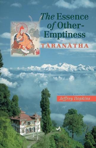 The Essence of Other-Emptiness  by Taranatha at Abbey's Bookshop, 