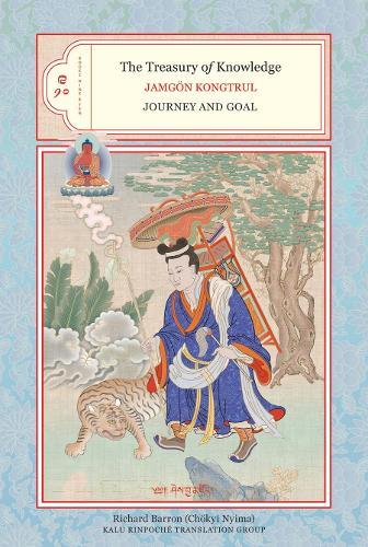 The Treasury of Knowledge: Books Nine and Ten: Journey And Goal  by Jamgon Kongtrul at Abbey's Bookshop, 