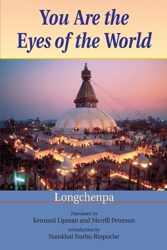 You Are the Eyes of the World  by Longchenpa at Abbey's Bookshop, 