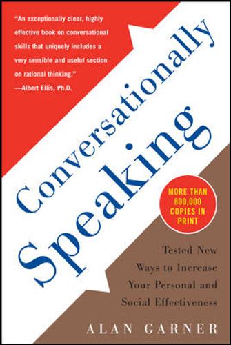 Conversationally Speaking  by Alan Garner at Abbey's Bookshop, 