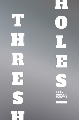 Thresholes  by Lara Mimosa Montes at Abbey's Bookshop, 