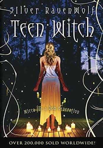 Teen Witch: Wicca for a New Generation  by Silver Ravenwolf at Abbey's Bookshop, 
