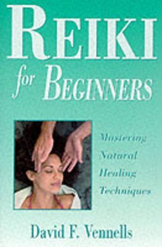 Reiki for Beginners  by David Vennells at Abbey's Bookshop, 