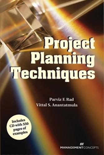 Project Planning Techniques  by Parviz F Rad at Abbey's Bookshop, 