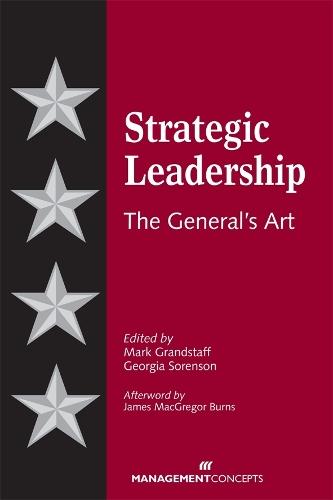Strategic Leadership: The General's Art  by Mark Grandstaff at Abbey's Bookshop, 