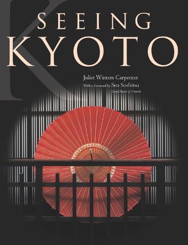 Seeing Kyoto  by Juliet Winters Carpenter at Abbey's Bookshop, 