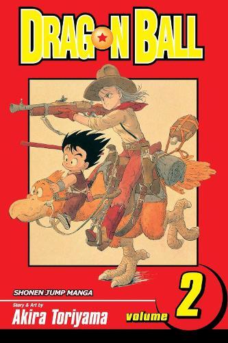 Dragon Ball Vol 2 (GN)  by Akira Toriyama at Abbey's Bookshop, 