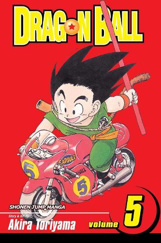 Dragon Ball Vol 5 (GN)  by Akira Toriyama at Abbey's Bookshop, 