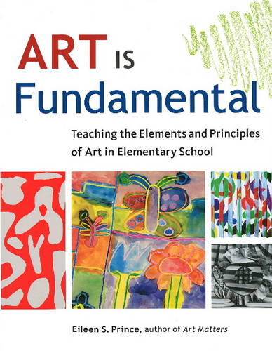 Art Is Fundamental  by Prince E at Abbey's Bookshop, 