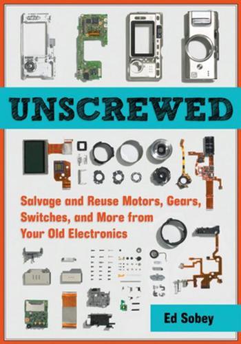 Unscrewed  by Ed Sobey at Abbey's Bookshop, 