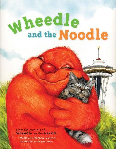 Wheedle and the Noodle  by Stephen Cosgrove at Abbey's Bookshop, 