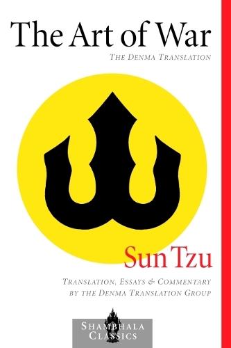 The Art of War: The Denma Translation  by Sun Tzu at Abbey's Bookshop, 