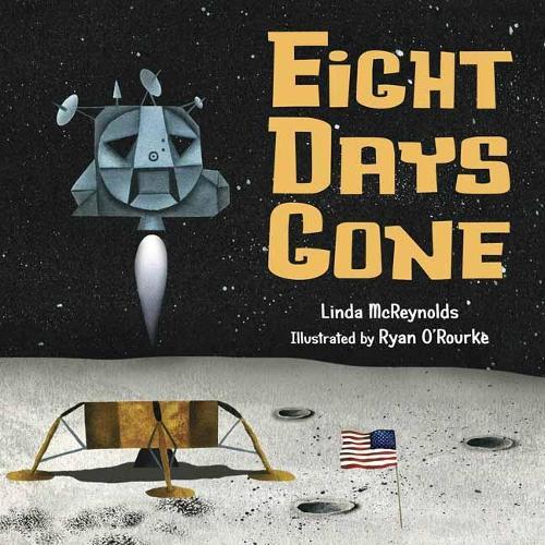 Eight Days Gone  by Linda McReynolds at Abbey's Bookshop, 