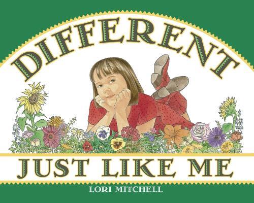 Different Just Like Me  by Lori Mitchell at Abbey's Bookshop, 