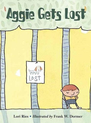 Aggie Gets Lost  by Lori Ries at Abbey's Bookshop, 