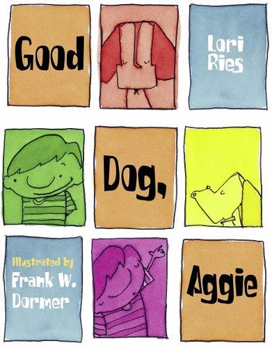 Good Dog, Aggie  by Lori Ries at Abbey's Bookshop, 