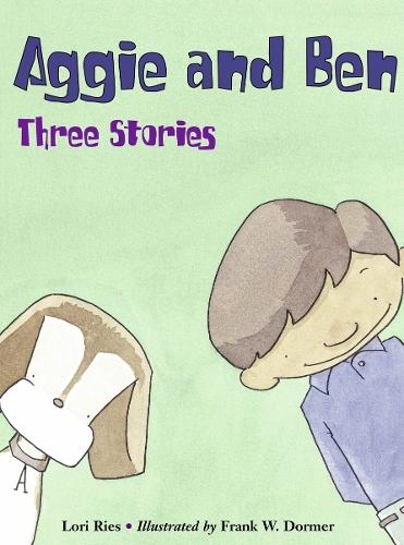 Aggie and Ben: Three Stories  by Lori Ries at Abbey's Bookshop, 