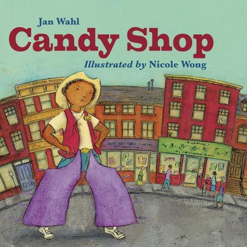 Candy Shop  by Jan Wahl at Abbey's Bookshop, 
