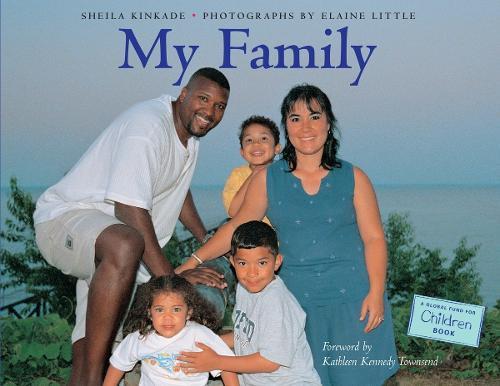 My Family  by Sheila Kinkade at Abbey's Bookshop, 