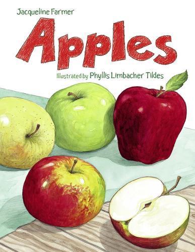 Apples  by Jacqueline Farmer at Abbey's Bookshop, 