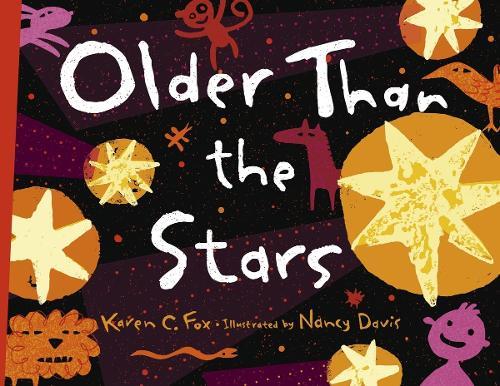 Older than The Stars  by Karen C. Fox at Abbey's Bookshop, 