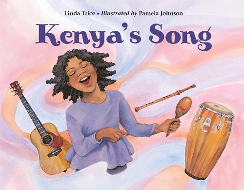 Kenya's Song  by Linda Trice at Abbey's Bookshop, 