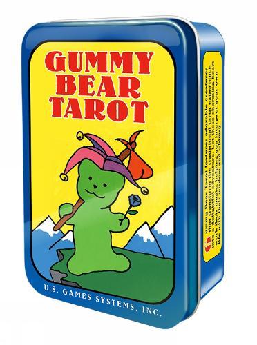 Gummy Bear Tarot Deck  by Dietmar Bittrich at Abbey's Bookshop, 