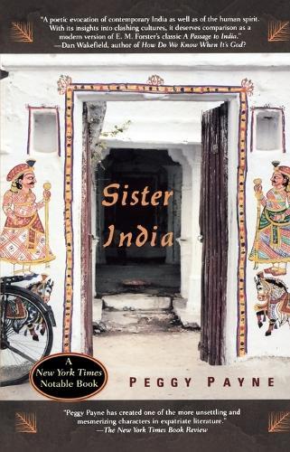 Sister India  by Peggy Payne at Abbey's Bookshop, 