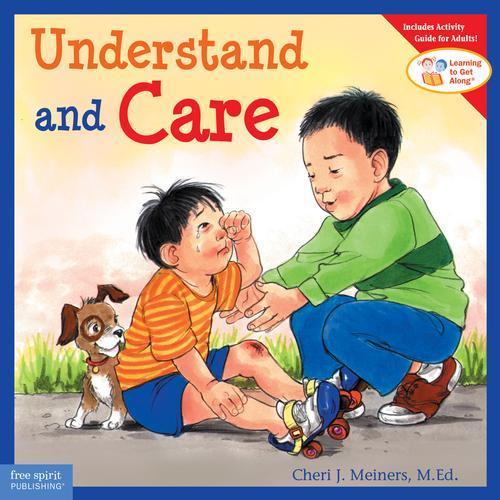 It's OK to Cry: A Let’s Talk picture book to help children talk about their feelings