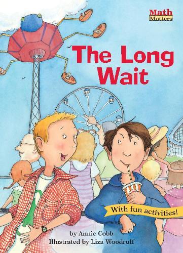 The Long Wait  by Annie Cobb at Abbey's Bookshop, 
